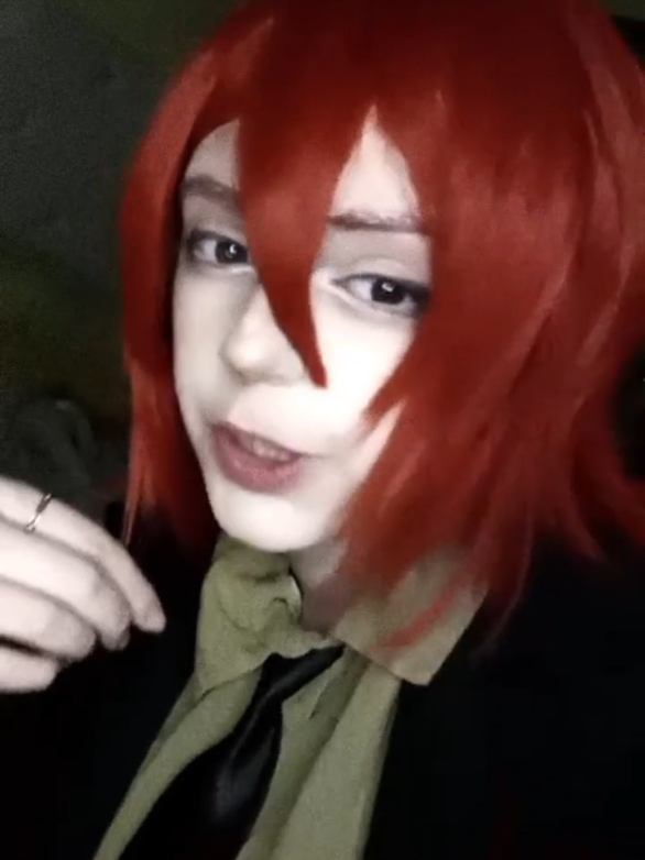 #CROSSSTITCH ‼️ — i look so silly as Stein I can't stop laughing #souleater #crossstitch #stein #cinnxbxr 