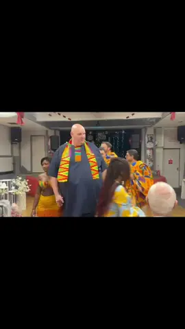 Nyame ye 🙏🏾❤️🇬🇭🇬🇧❤️🙏🏾 #couplegoals #fyp #ghanatiktok🇬🇭 #tiktokuk #ghanaweddings @Baggiesbase @KessLin 