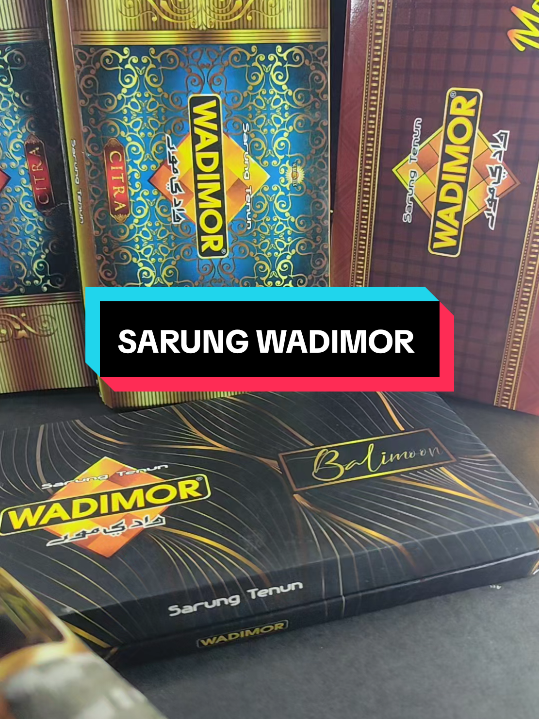 #fyp #wadimorsarungindonesia #sarungwadimor #wadimor 