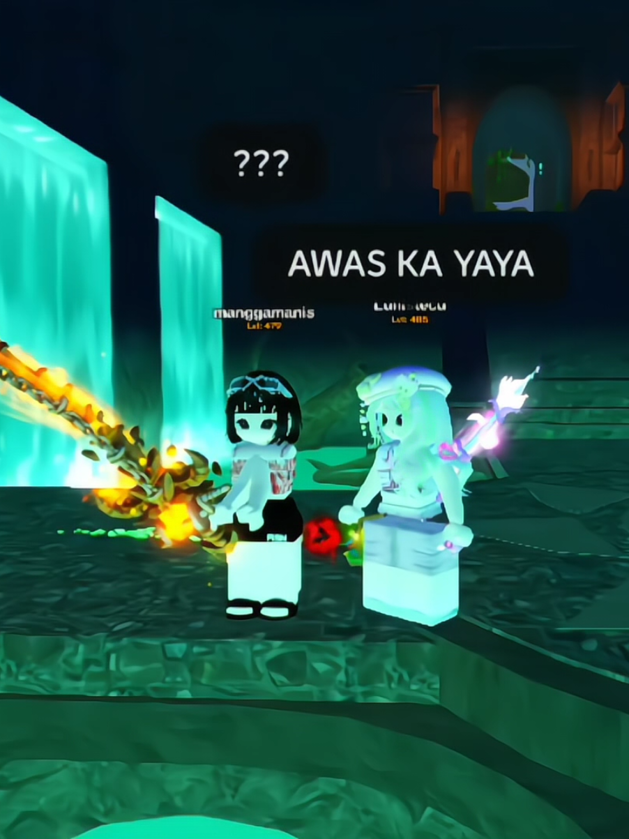 galak bgt kaka nya gaiss @Manggamanis, pdhl kan niat aku baikk🤪 #fypシ #fyppppppppppppppppppppppp #roblox #fishit 