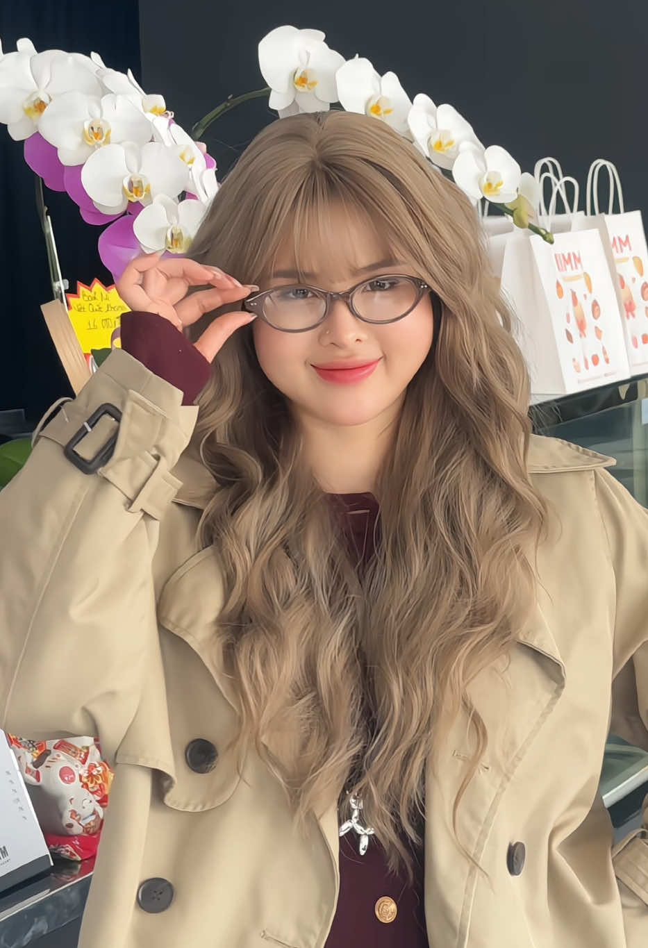 Top mẫu tóc hot tết 2026 nhất định phải thử #TócGiảCôKim #tocgiacaocap #tocdep #tocgia 