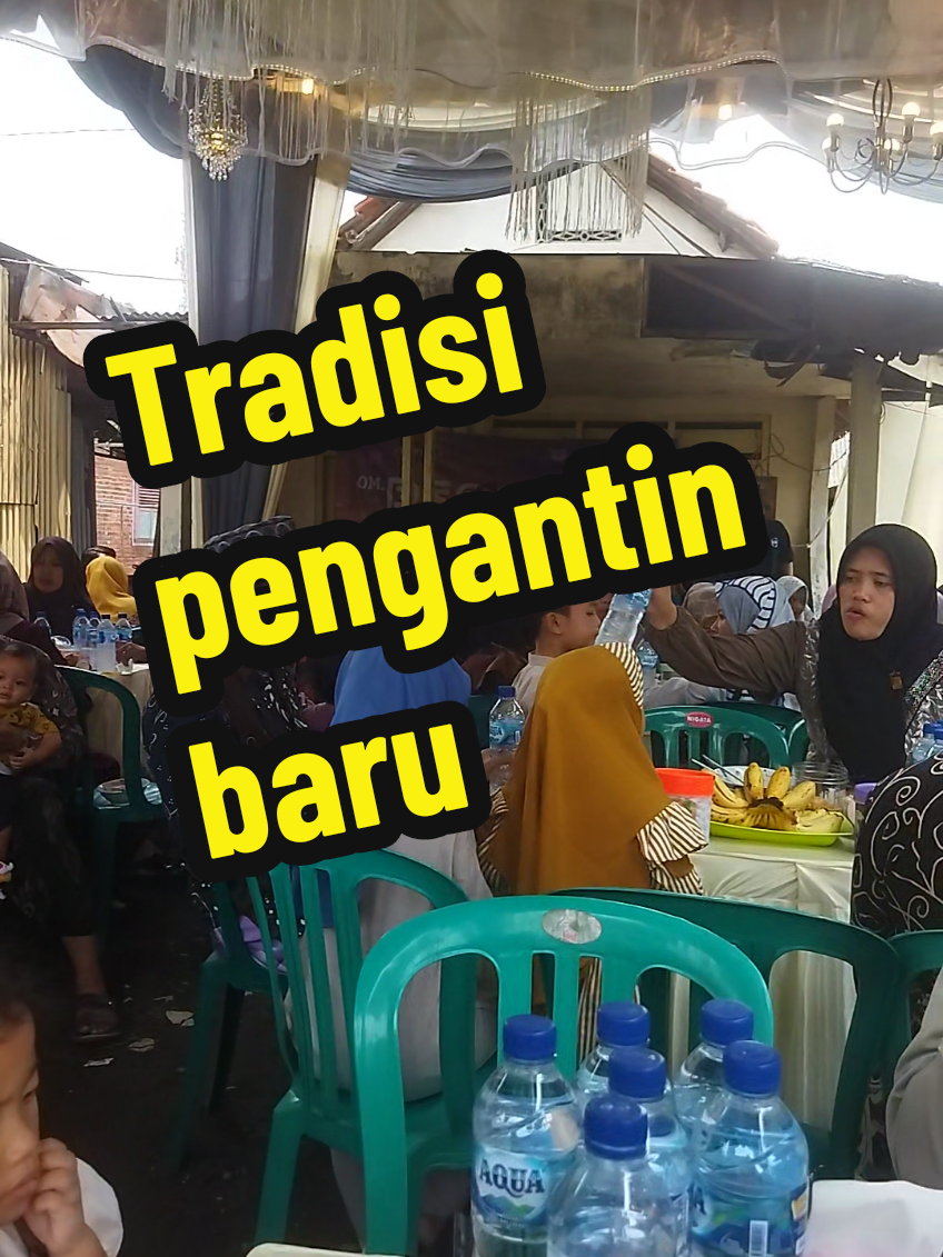 Tradisi Pengantin Indonesia #pengantin #pengantinbaru 