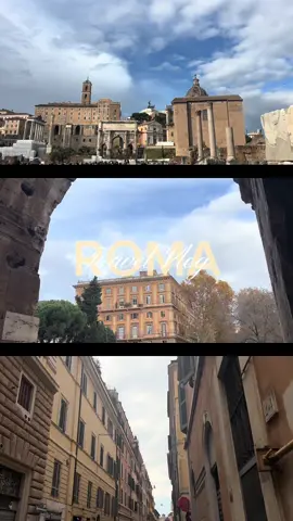 another day in Roma <3  #Vlog #roma #travelvlog #dailylife #fyp 