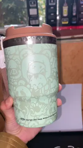 Tumbler CRSL ZOEY tumbler esthetics dan kekinian 