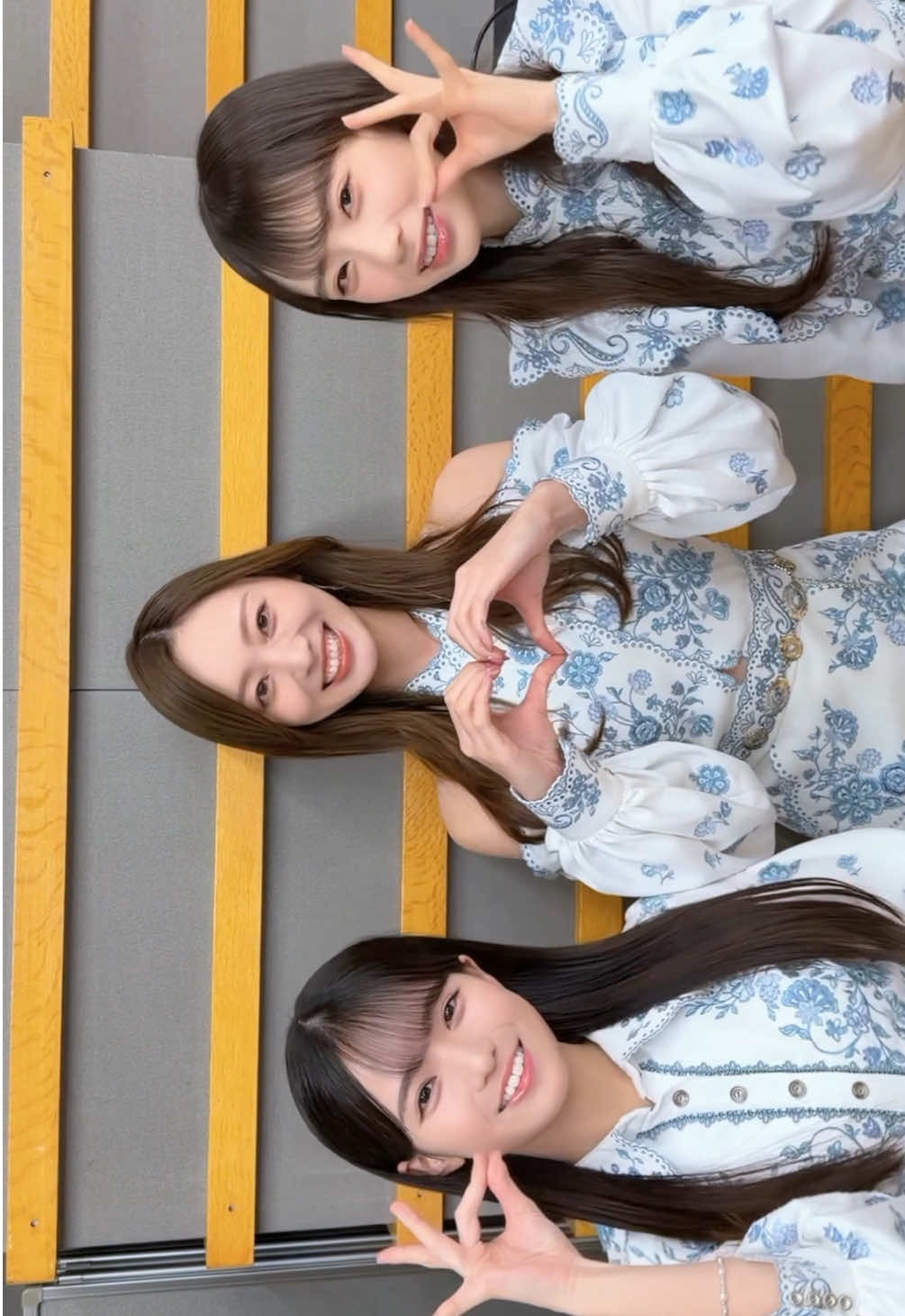 3人で一緒にビリヤ二ダンス！！🥘❤️ フルサイズは「乃木坂46 OFFICIAL YouTube CHANNEL」をチェックしてね🫶 #梅澤美波 #瀬戸口心月 #矢田萌華 #乃木坂46_ビリヤニ #乃木坂46