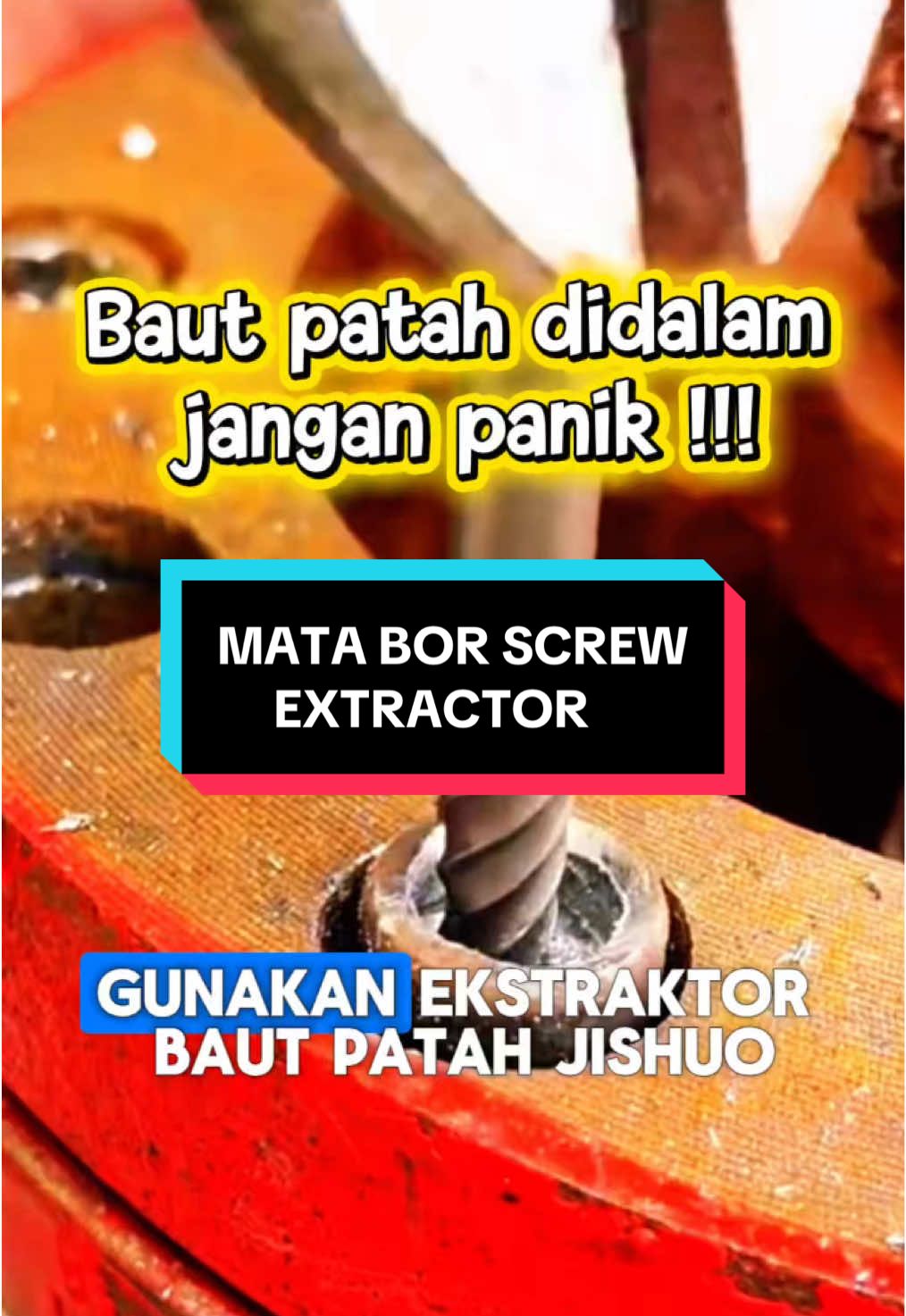 #extractorbautpatah #perkakas #peralatanbengkel #jishuo #bengkelrumahan