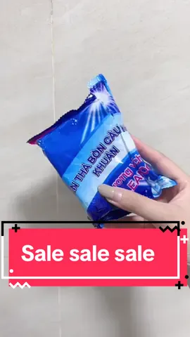 Combo 	10 viên thả bồn cầu nước xanh tiện lợi giá hời diệt vi khuẩn sạch sâu không gây mùi khó chịu nhanh tay săn kẻo lỡ nha #xuhuong #vienthaboncau #vienthaboncaudietkhuankhumui #vienthaboncaucleanz 