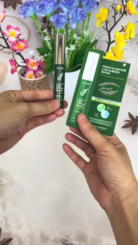 Tinh chất làm dày và dài mi #ilovetiktok #review #fyp #viral 