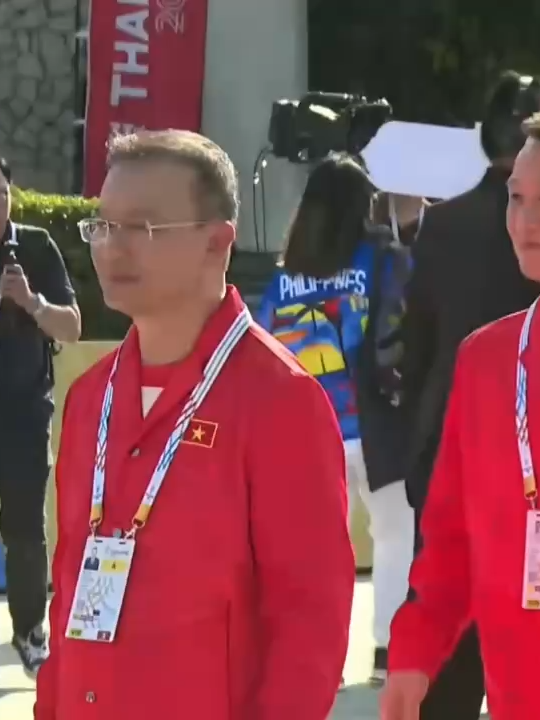 TỰ HÀO VIỆT NAM 📷 TẠI LỄ THƯỢNG CỜ SEA GAMES 33 📷#SportsOnTikTok #SEAGAMES2025 #SEAGAMES33 #htv #htvthethao #htvsports #xuhuong #htvm #xuhuongtiktok