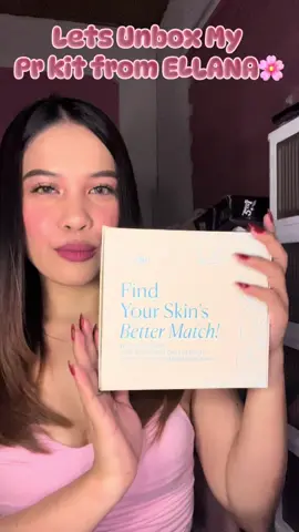 Thank you so much Ellana will use this everyday and excited nako sa result and kuminis 🥹✨ @Els Media @Ellana  #ellanaminerals #elsdigitalmarketingservices #glowgoals #ellanacosmeticsxedms 