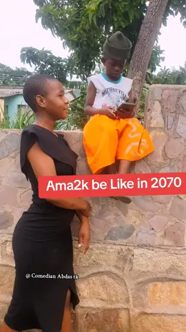 #creatorsearchinsights Ama2k be Like in 2070