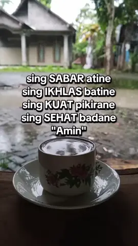 tetep bersyukur nggeh#fyp 