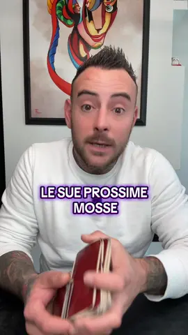 LE SUE PROSSIME MOSSE #foryou 