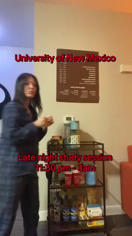 Finals SZN 🐺😔 #UNM #finals #fyp #study #lobos 