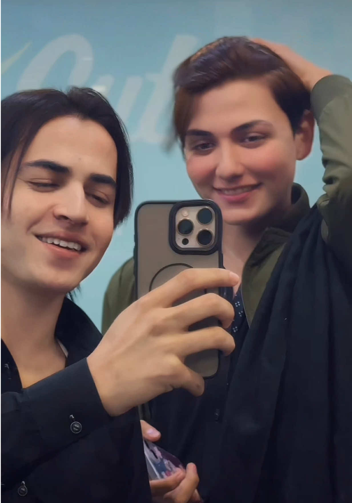 Sta Par SifaT Me 🫠🙈@ʷᵃᶠᵃ ʰᵉʳᵉ 🍂 #foryou #foryoupage #arbazjan221 #yaseenwafa 