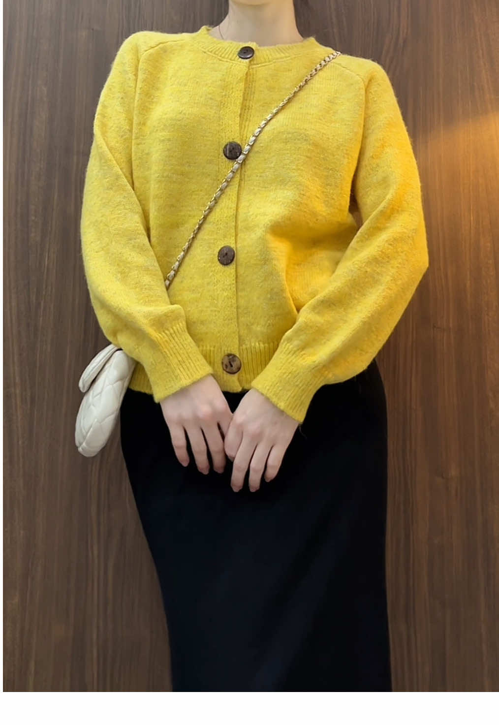 🌻✨🌥️ #aolen #aokhoaclen #cardigan #aolencucgo 