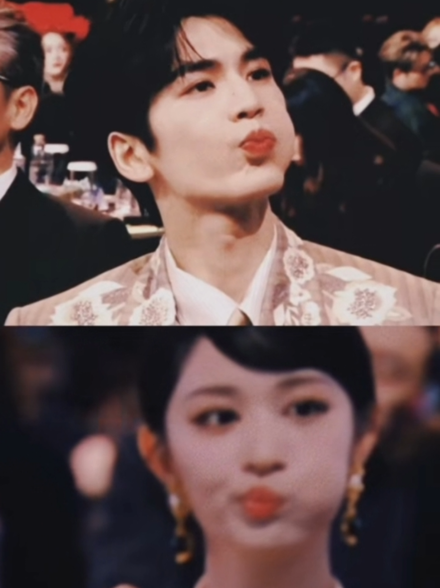 Warga Overdo tidur nyenyak neh. Kemarin pada hopeless gada interaksi, eh pada disimpen moment tipis