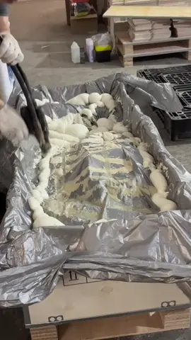 Kaedah baharu perlindungan penyerap hentakan pembungkusan buih untuk peralatan mekanikal