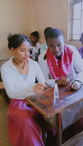 አባዬ አንተ ተቀባ 🤗🤣