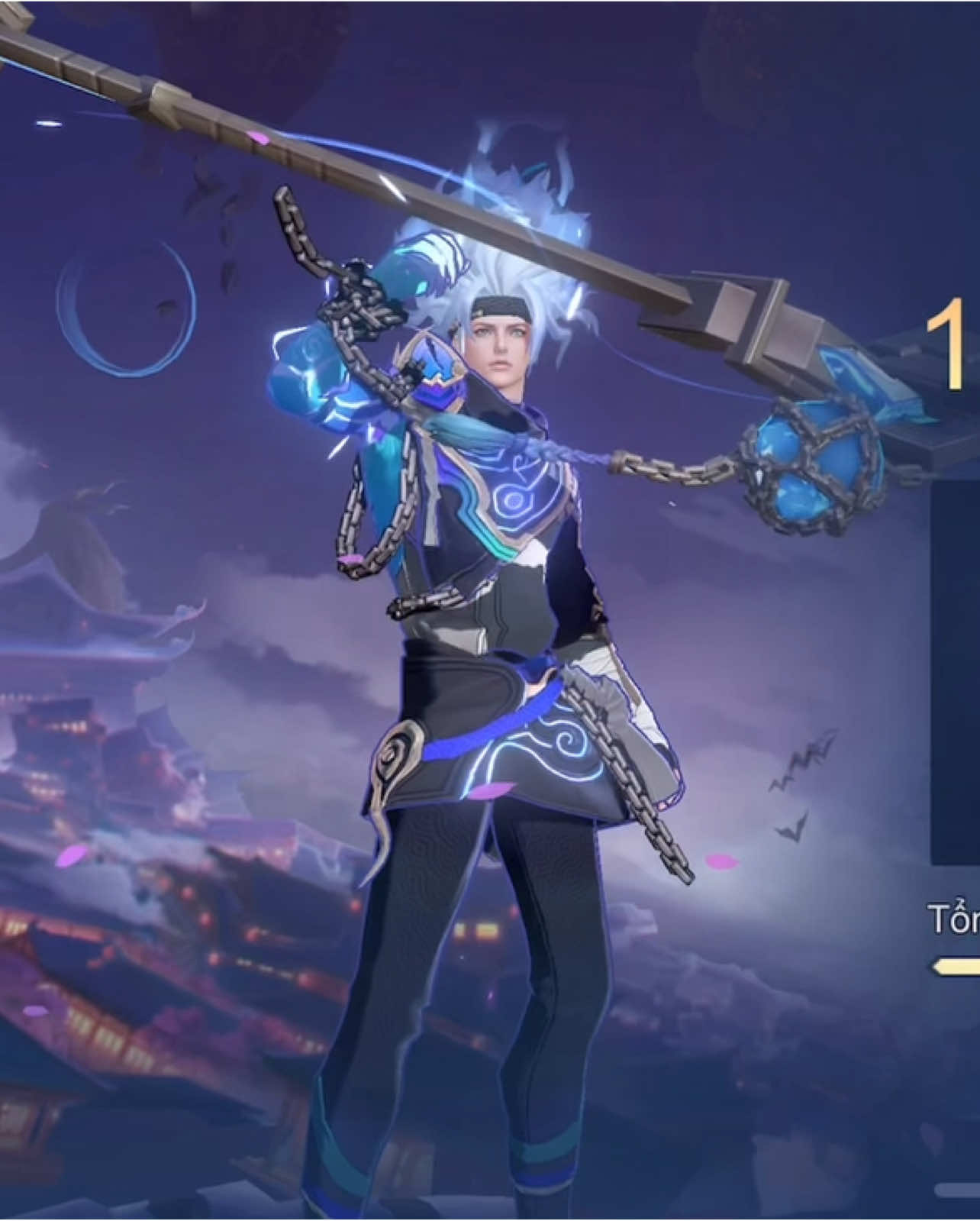 nhin theo nguoi di… #nakroth #lienquanmobile #xh #fyp #capcut 