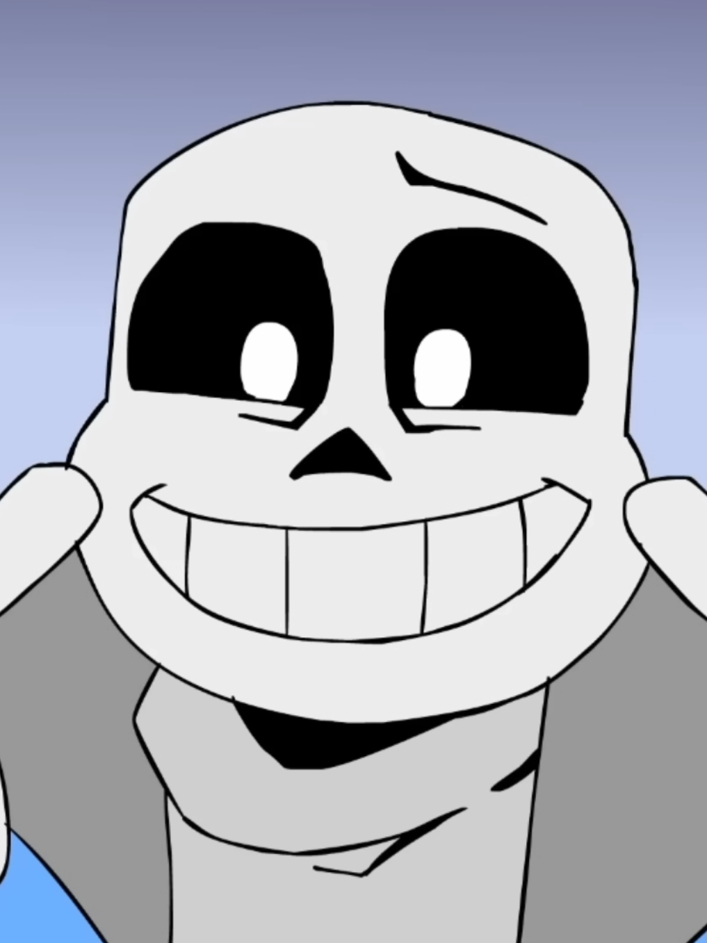 L'animatore a fatto un'animazione incredibile con una canzone di Alastor. #sans #undertale #alastor #song #game @UndertaleVibes 