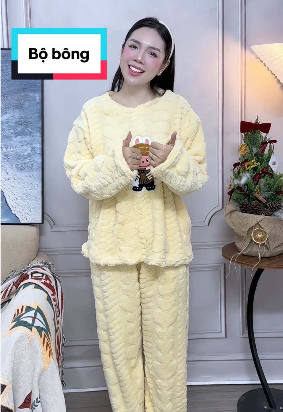 Bộ bông chân ái #trangchoichang25 #thoitrang #aophao #bobong 