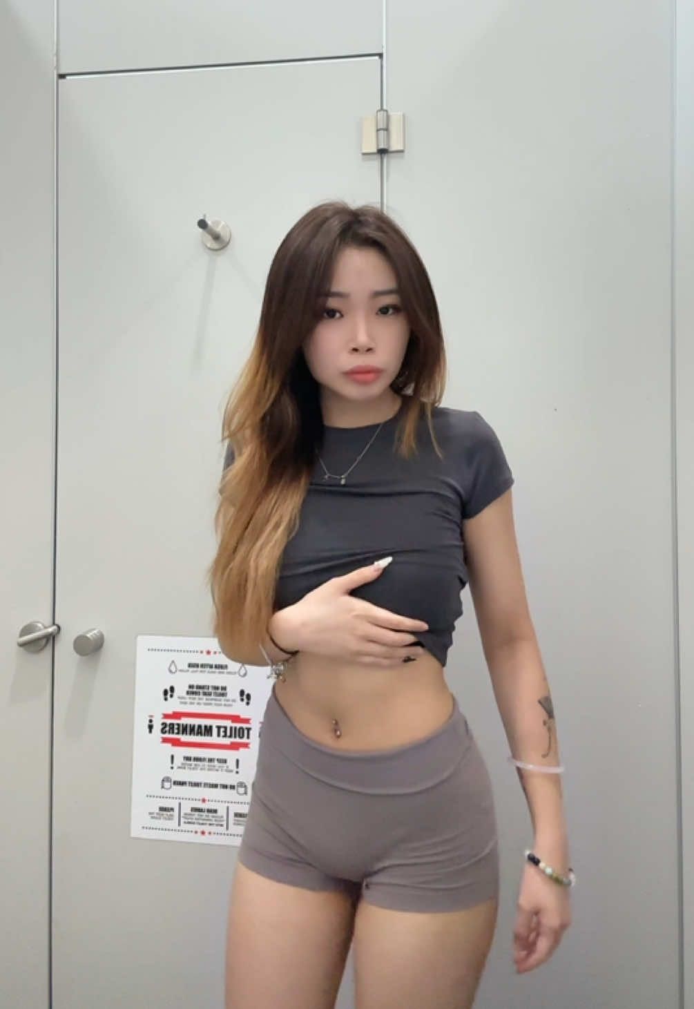 another colour this one chio max #gym #GymTok #sgtiktok