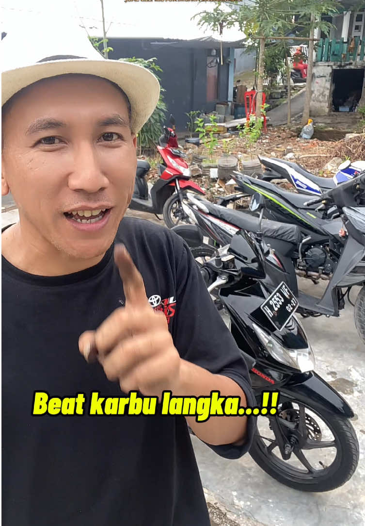 Beat karbu 2012 #beat #lamotor #lamotorterbaru #lamotorsemarang #motormurahsemarang 