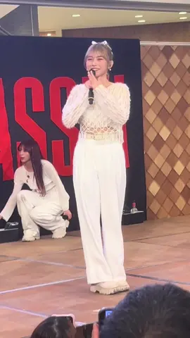 MC中に爆レスもらった‼️‼️‼️‼️ 途中見切れててごめんね🥹🥹🥹 #AMEFURASSHI #鈴木萌花  #MTA2  @鈴木萌花 