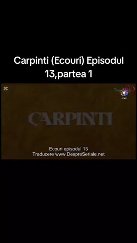 Carpinti (Ecouri) Episodul 13,partea 1. #carpinti #kerembursin #serialeturcesti #citateturcesti #tranding 