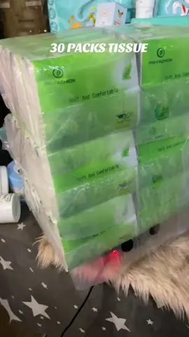 Tissue 30 packs #tissuepaper #30packstissues #tissue 