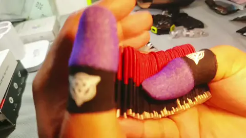 100 PCs fingersleeves 