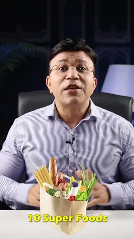 🔥 Top 10 superfoods you should eat DAILY! From avocado to coconut water — each one boosts fat loss, energy & immunity 💥 Simple foods, massive benefits: better digestion, strong muscles, glowing skin ✨ Healthy fats, antioxidants, protein, hydration — sab ek list me sorted 🌱 Add even 2–3 daily and your health graph goes UP only 📈 👇 Comment which number you eat daily!