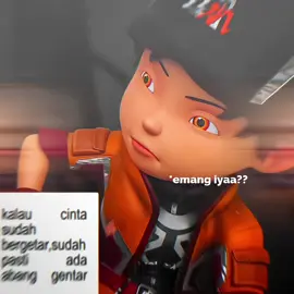 dimana cinta bergetar, disitu ada gentar🫣 #boboiboyofficial#boboiboyedit#boboiboygentar#4u#lewatberanda ib=ofcourse me.