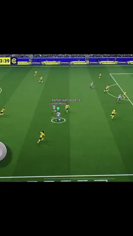 Arabic Commentary 🥶 #efootball #efootballmobile #pes #fifa #football 