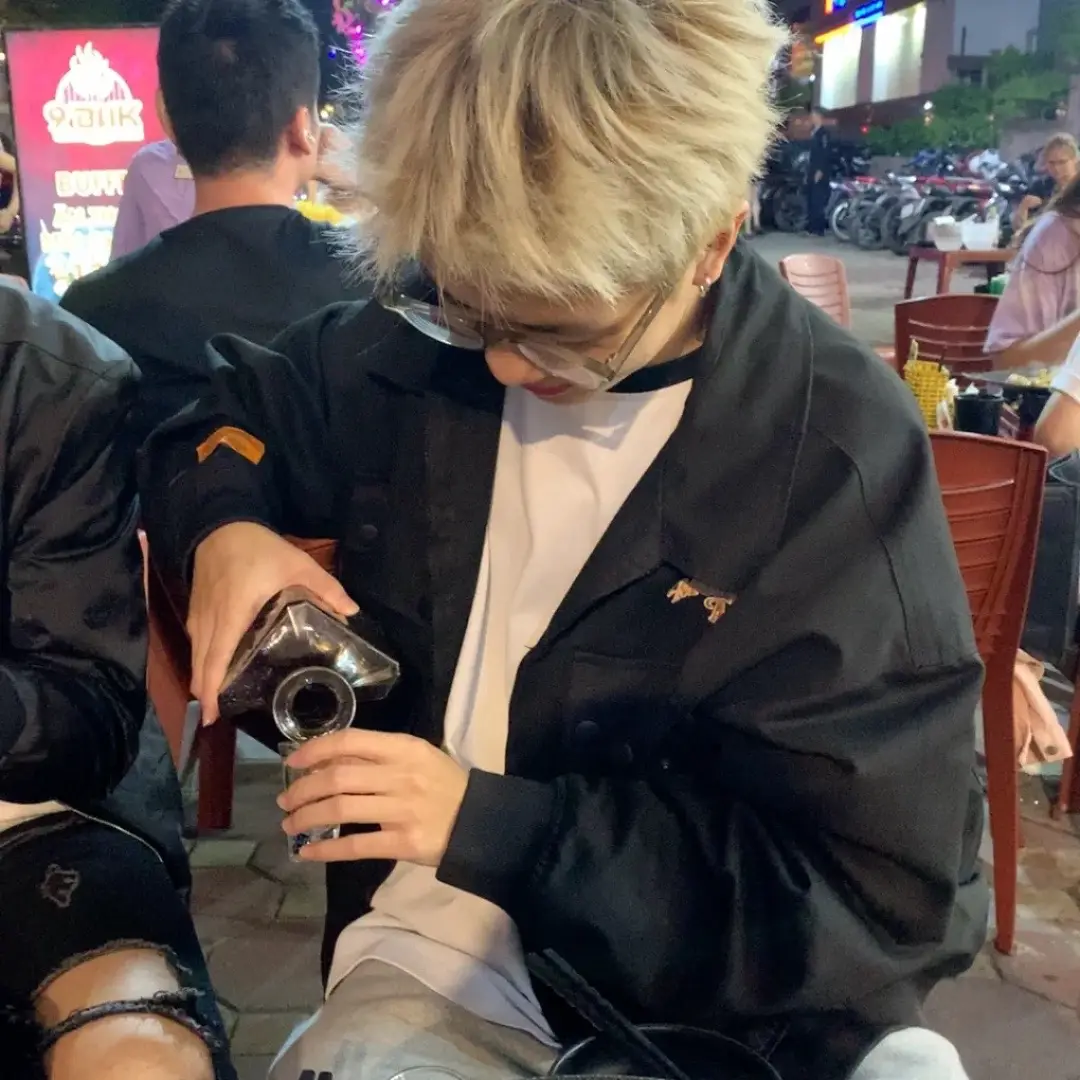 2 say chưa chai 🥱