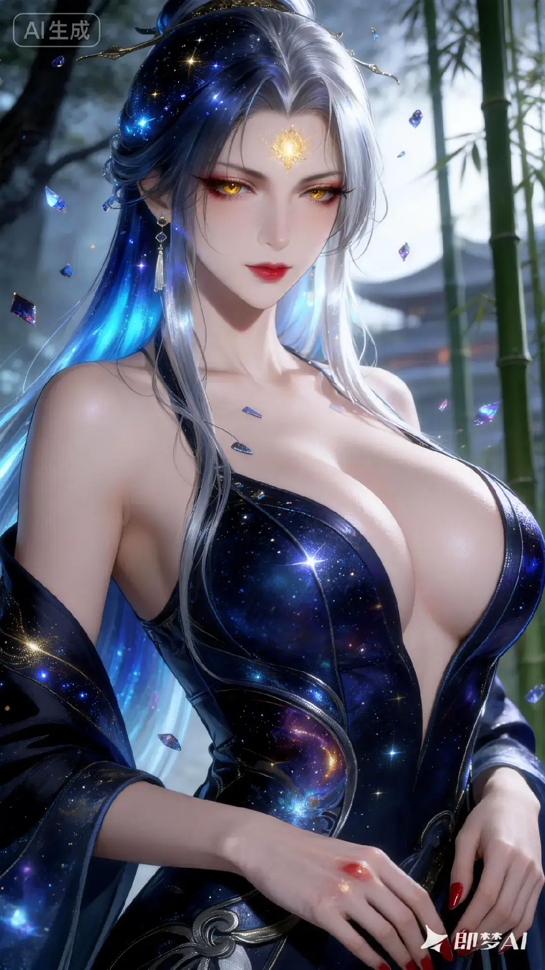 #fyp #foryou #mynhancotrang #xuhuongtiktok #art 