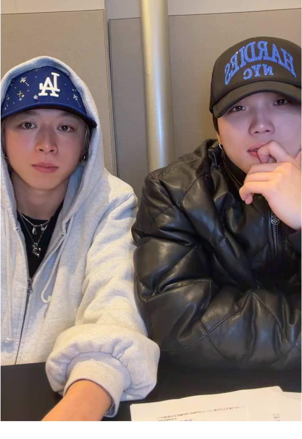 2025/12/08 #BEFIRST #インスタライブ #インライ 