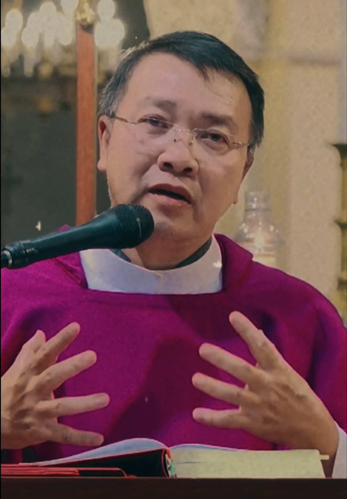 Khi chọn bình an bạn phải chọn từ bỏ. #lmphuongdinhtoai #cauchuyencuocsong #binhancatholic #catholictiktok #sachchiecchieusaubuihoaquynh 