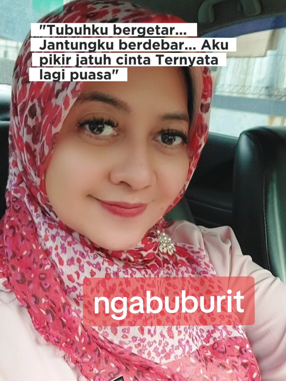 Mana bisa emak-emak sakit lama dengan begitu banyak 'to do lists'  yang ada.  Ngabuburt yuuk🤗🥰 #alhamdulillah #allah❤️  #ngabuburit 