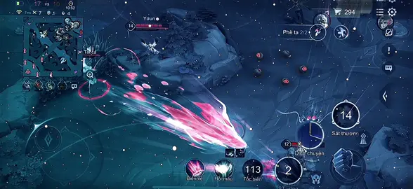 Đào nương #sywen #slow #tulen #lienquanmobile 