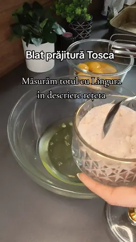 Blatul pentru prăjitura Tosca de face foarte ușor, Rețeta: peste 7 albușuri punem un praf de sare, mixăm apoi adăugăm 8 linguri cu zahăr și mixăm până Devine o bezea.Adaugam apoi 6 linguri cu mac și le incorporam bine,mai adăugăm esență de vanilie și cernem 5 linguri cu făină împreună cu un plic de praf de copt.amestecam bine până la omogenizare.transferam apoi în tava de copt tapetata cu hârtie de copt, și o coacem în cuptorul preîncălzit la 180 grade căldură sus și Jos, pentru 20 de minute. Întotdeauna faceți testul cu scobitoarea fiecare cuptor este diferit #tosca #craciun #viralvideotiktokteam #cioccolato 