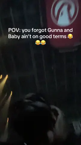 was finna hit flow state fr and got played 😂😂😂😂😂😂 @Gunna wun world tour was 100/10 , fasho exceeded expectations .  #wunworldtour #fyp #funny #explorepage✨ #trending 