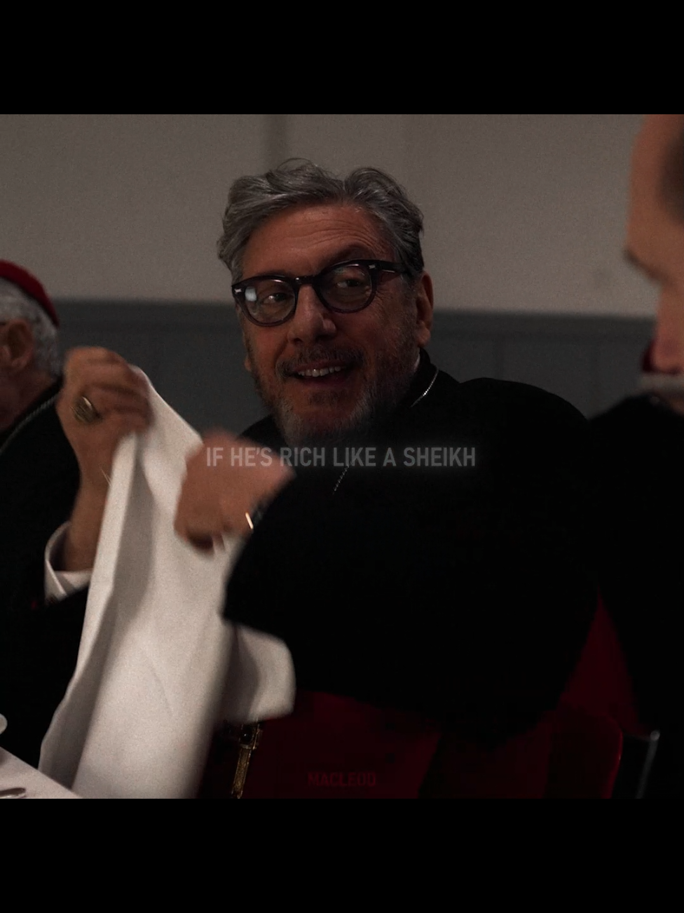 #conclaveedit #goffredotedesco #goffredotedescoedit #aldobellini #aldobelliniedit 