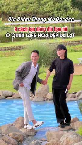 9 cách tạo dáng đôi bạn nữ chụp ảnh ở quán cafe hoa đẹp Đà Lạt #tiendalat #thochupanhdalat #dalatstory #rongchoidalatgroup #langthangdalat 