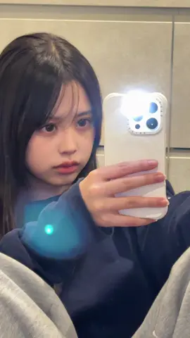 最近はすっぴんTikTok多めです #09 #fjk #jk #梶原叶渚 