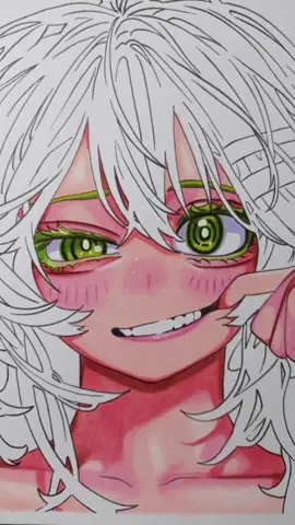 💚 Toru Hagakure Skin Coloring 💚 || Boku no Hero Academia ||  #drawing #art #foryoupage #fyp #fypシ 
