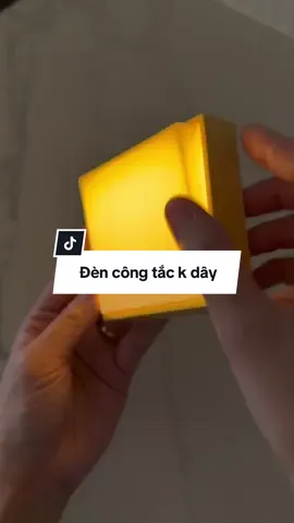 Đèn công tắc k dây Luvi #tueanmommy 