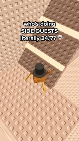 That One Friend Who’s Doing Side Quests 24/7 💀😭 #fyp #rants #relatable #funny #roblox 