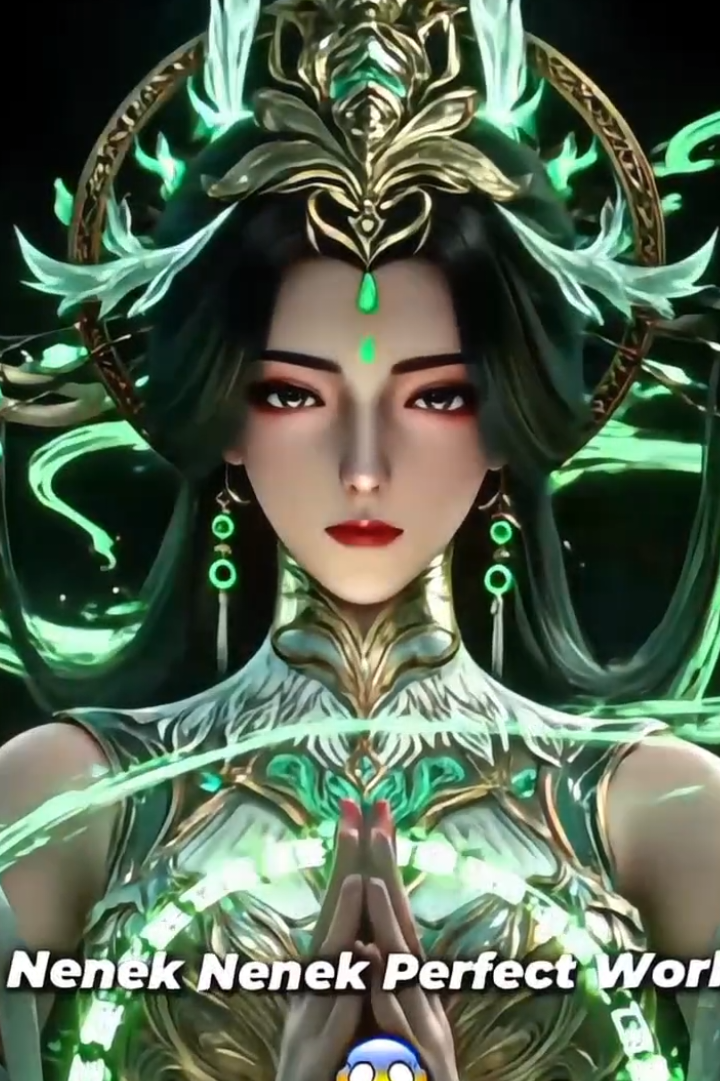 makin tua umur nya maka makin? 🗿 .  .  .  #liushen #perfectworld #donghua #donghuaedit #fyp 